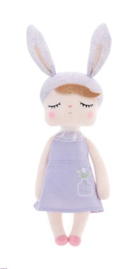 Metoo Angela Fioletowa (30 cm)