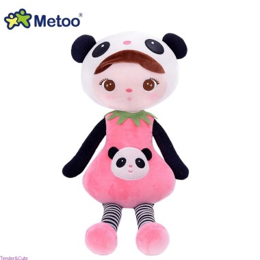 Metoo Panda XL z imieniem (65 cm)