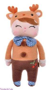 Metoo Jelonek z imieniem (30 cm)