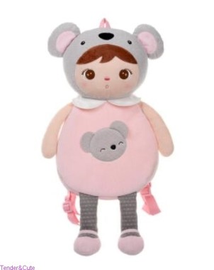 Metoo Koala plecak z imieniem