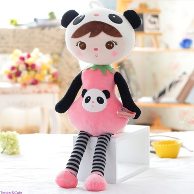 Metoo Panda GIGANT (85 cm) z imieniem