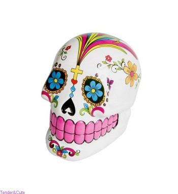Kamienna skarbonka Los Muertos