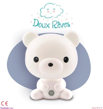 Doux Rêves Lampka Miś