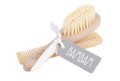 Brush-and-comb-set