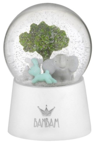snow globe