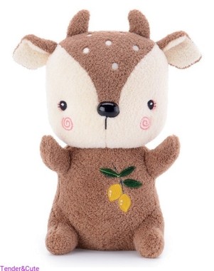 Metoo Mini Deer (21 cm) z imieniem