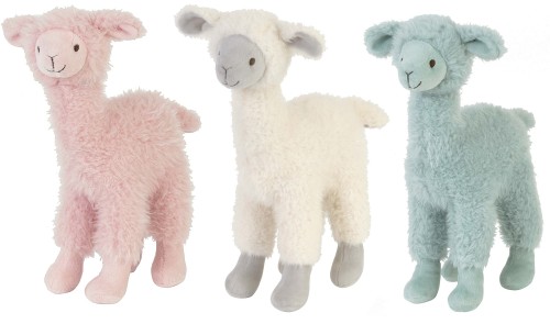 Lama Lily, Lush en Linden