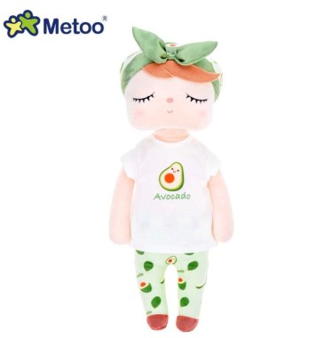 Metoo Angela Awokado (30 cm) z imieniem 