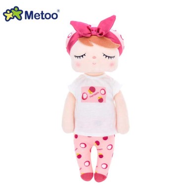 Metoo Angela Mangostan (30 cm) z imieniem 