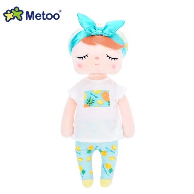 Metoo Angela Ananas (30 cm) z imieniem 