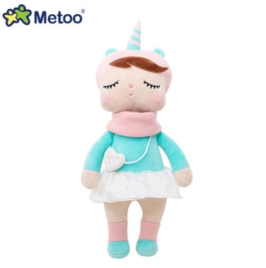 Metoo Angela Jednorożec (30 cm) z imieniem 