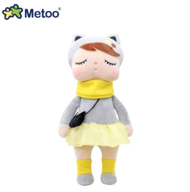 Metoo Angela Kot (30 cm) z imieniem 