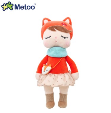 Metoo Angela Lisek (30 cm) z imieniem  