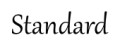 font_stnd