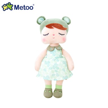 Metoo Angela Letnia Miętowa (30 cm) z imieniem 