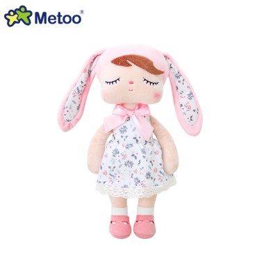 Metoo Angela Letnia Różowa (30 cm) z imieniem